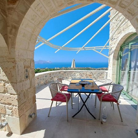 Villa Apollo - Saint George'S Retreat Village Kokkino Chorio Eksteriør bilde