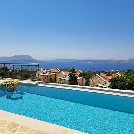 Villa Apollo - Saint George'S Retreat Village Kokkino Chorio Eksteriør bilde