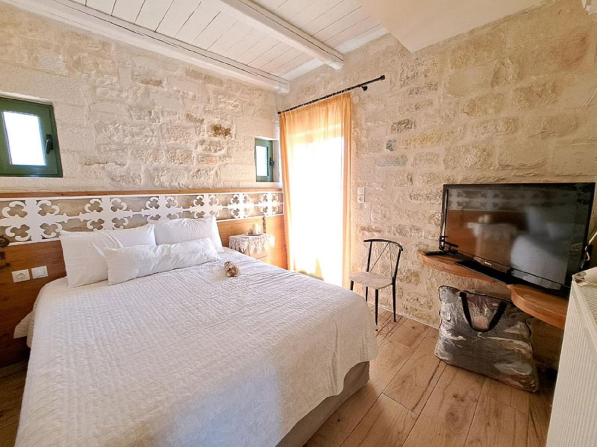 Villa Apollo - Saint George'S Retreat Village Kokkino Chorio Eksteriør bilde