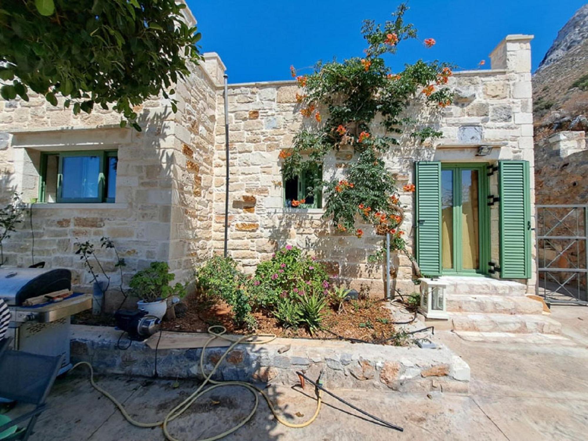 Villa Apollo - Saint George'S Retreat Village Kokkino Chorio Eksteriør bilde