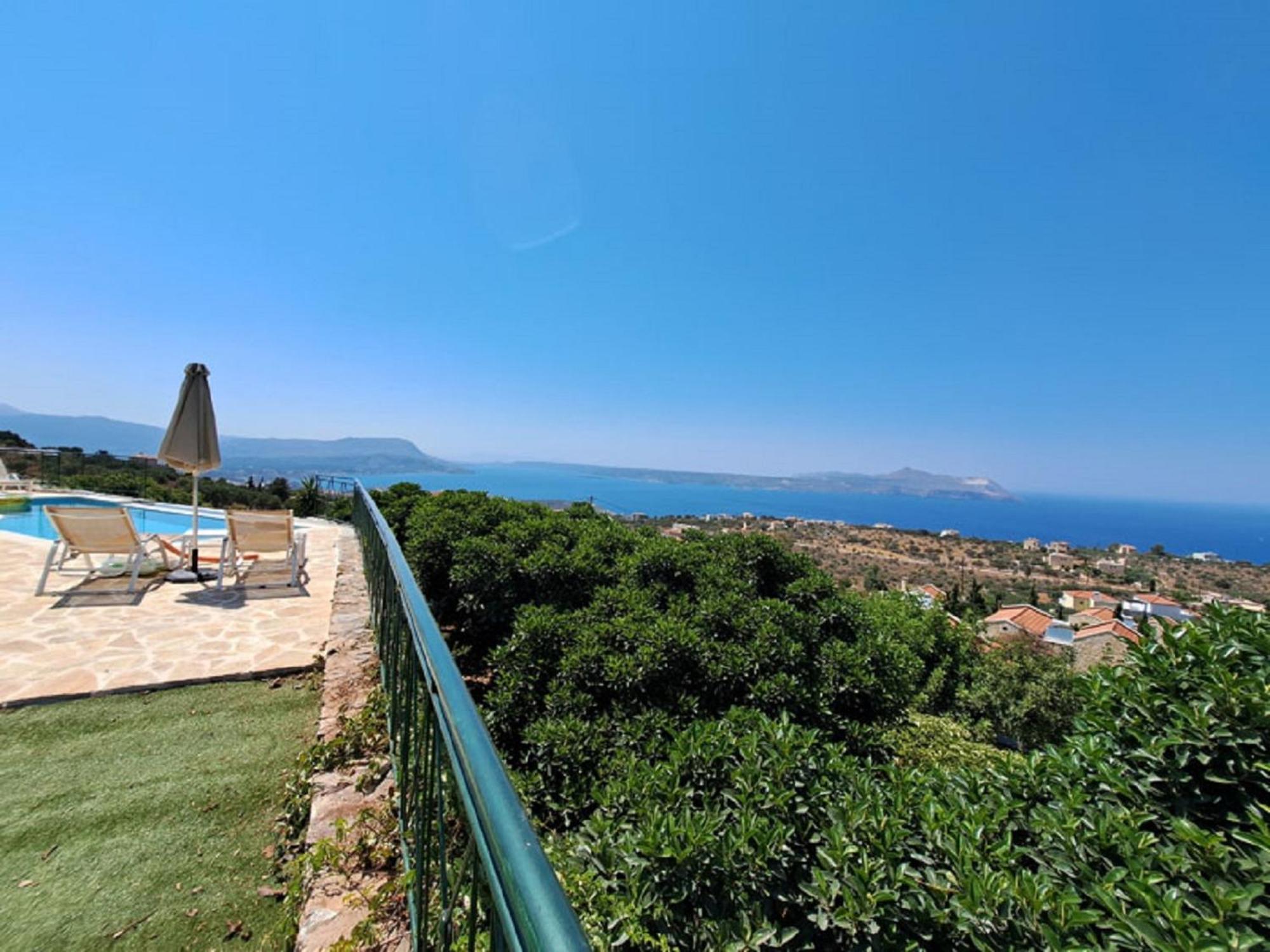 Villa Apollo - Saint George'S Retreat Village Kokkino Chorio Eksteriør bilde