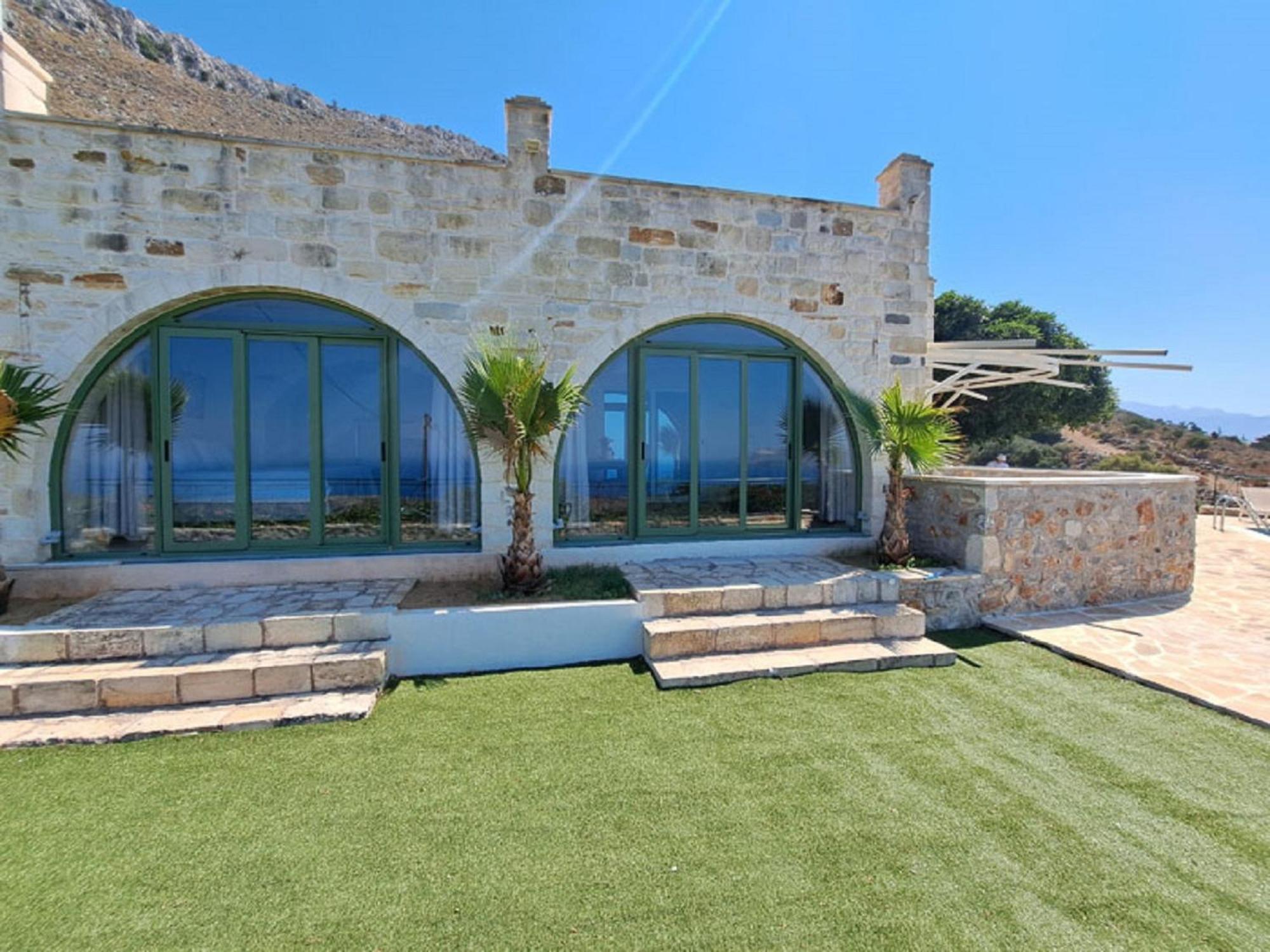 Villa Apollo - Saint George'S Retreat Village Kokkino Chorio Eksteriør bilde