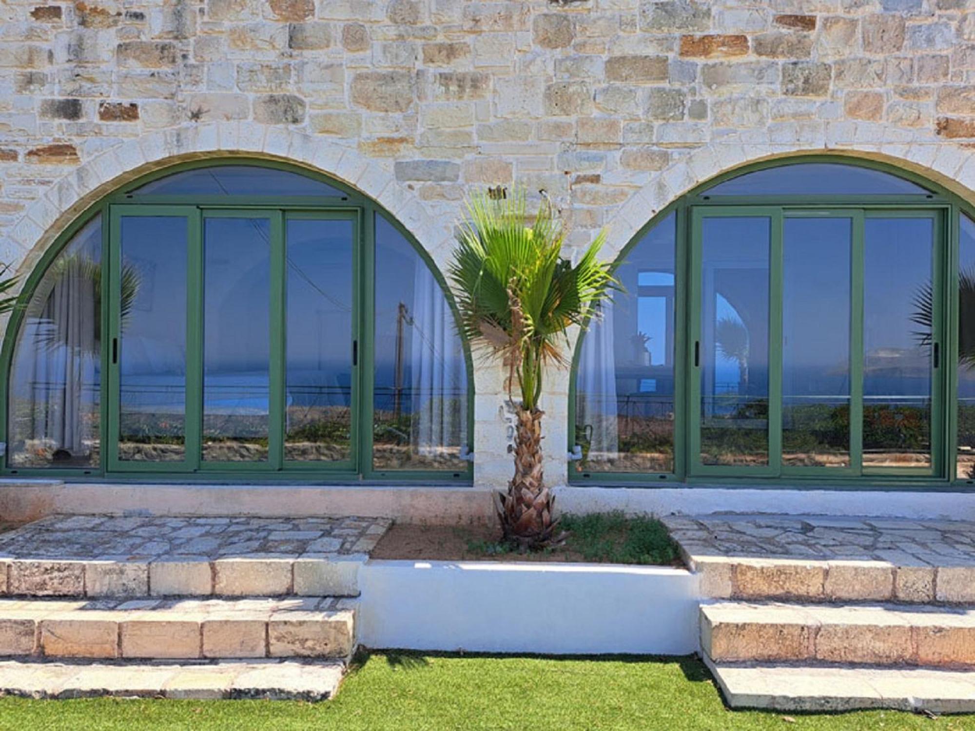 Villa Apollo - Saint George'S Retreat Village Kokkino Chorio Eksteriør bilde