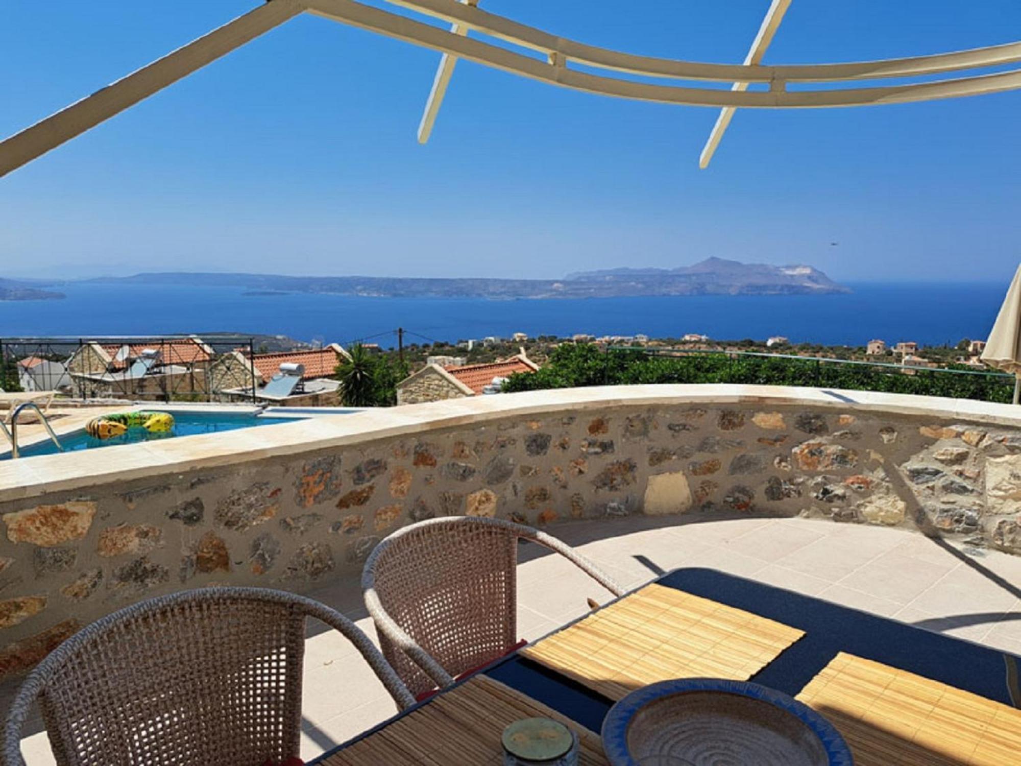 Villa Apollo - Saint George'S Retreat Village Kokkino Chorio Eksteriør bilde
