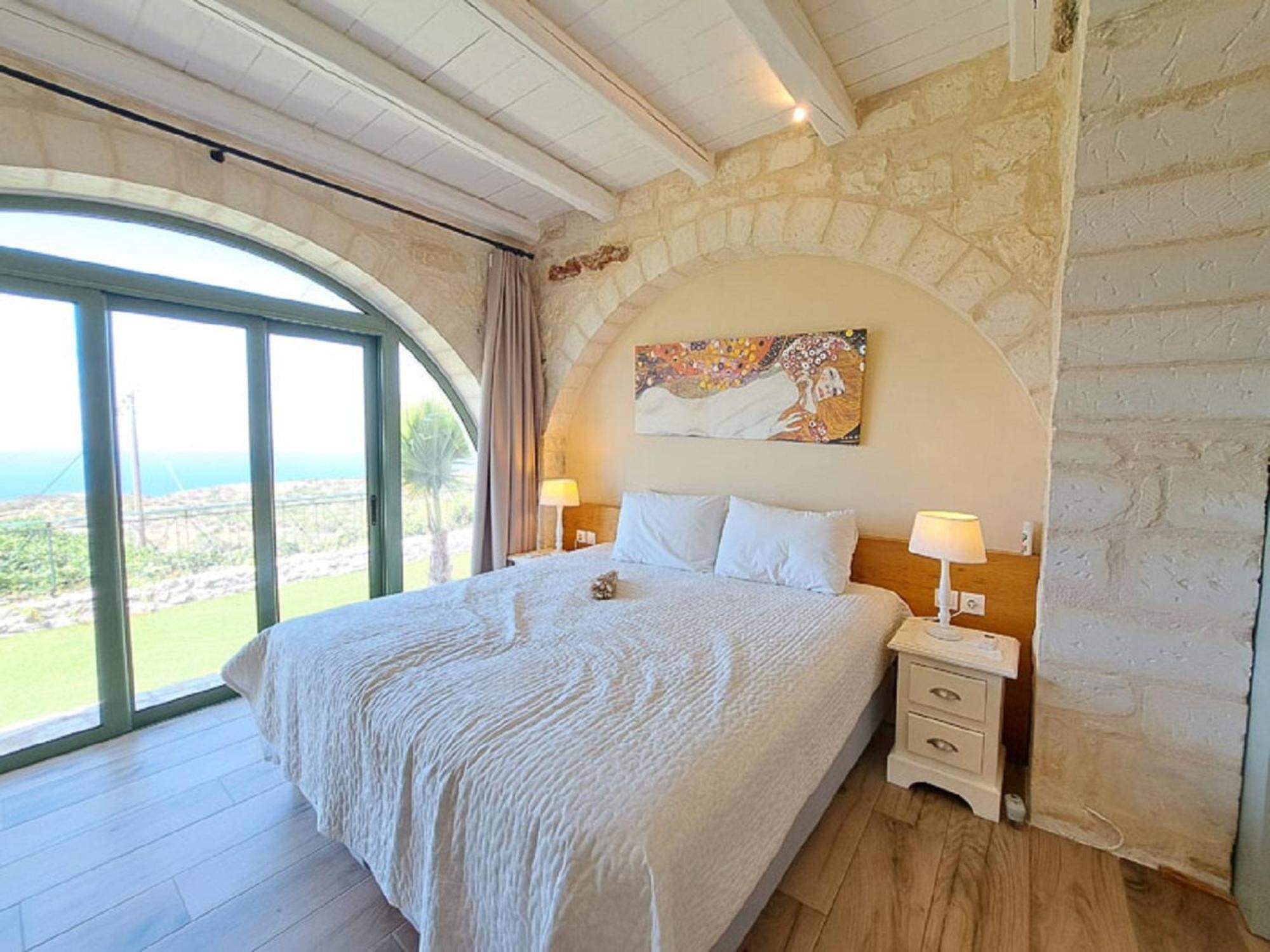 Villa Apollo - Saint George'S Retreat Village Kokkino Chorio Eksteriør bilde