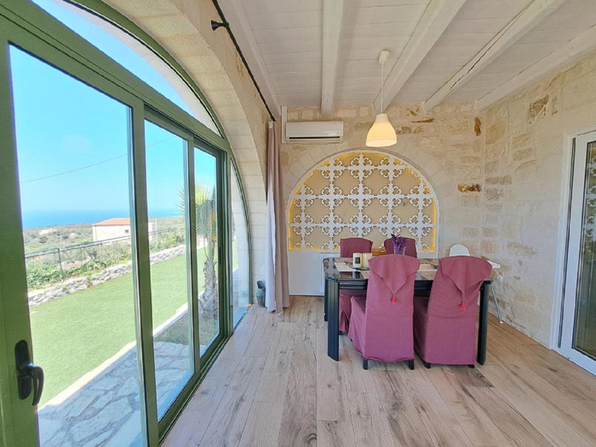 Villa Apollo - Saint George'S Retreat Village Kokkino Chorio Eksteriør bilde