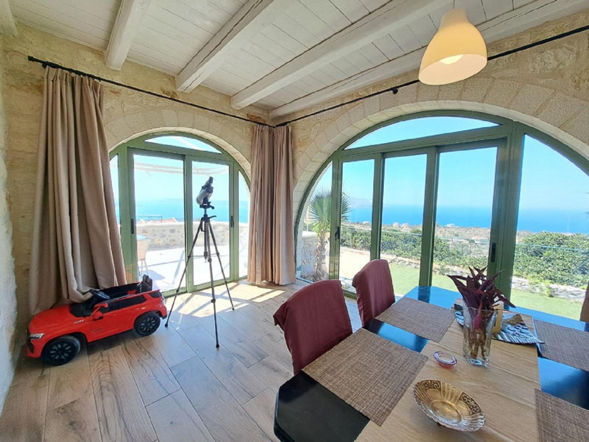 Villa Apollo - Saint George'S Retreat Village Kokkino Chorio Eksteriør bilde