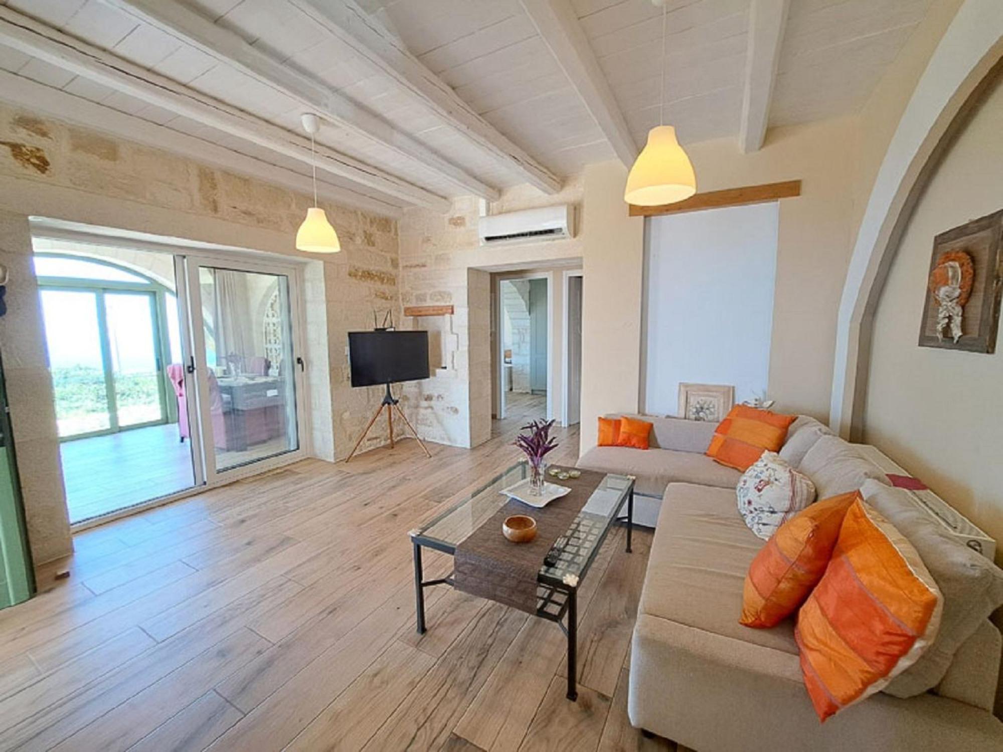 Villa Apollo - Saint George'S Retreat Village Kokkino Chorio Eksteriør bilde