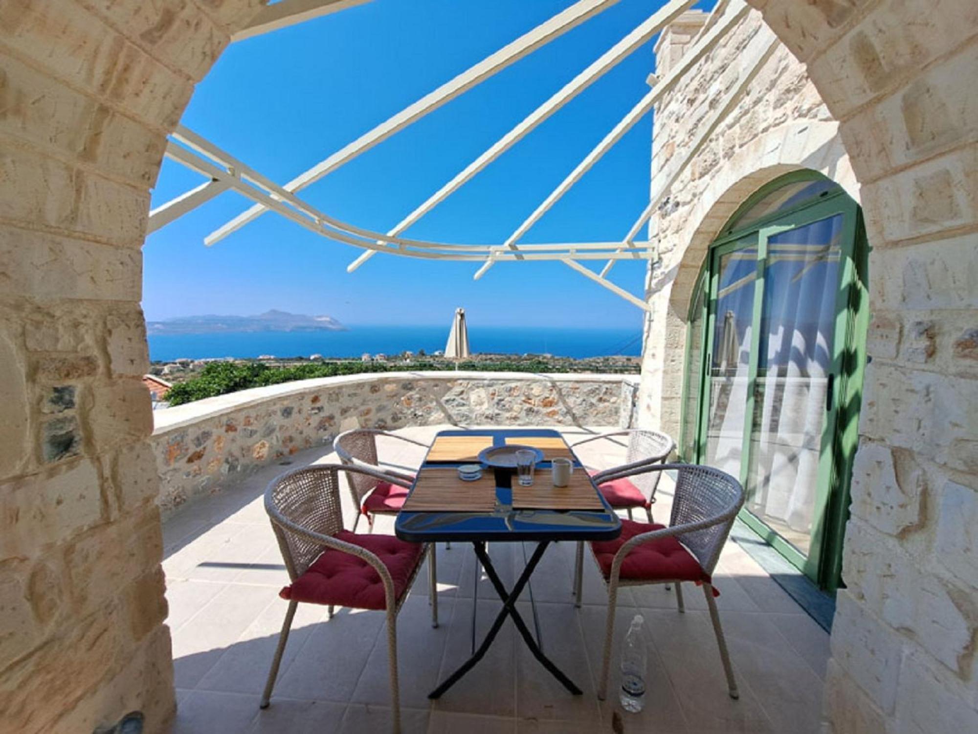 Villa Apollo - Saint George'S Retreat Village Kokkino Chorio Eksteriør bilde