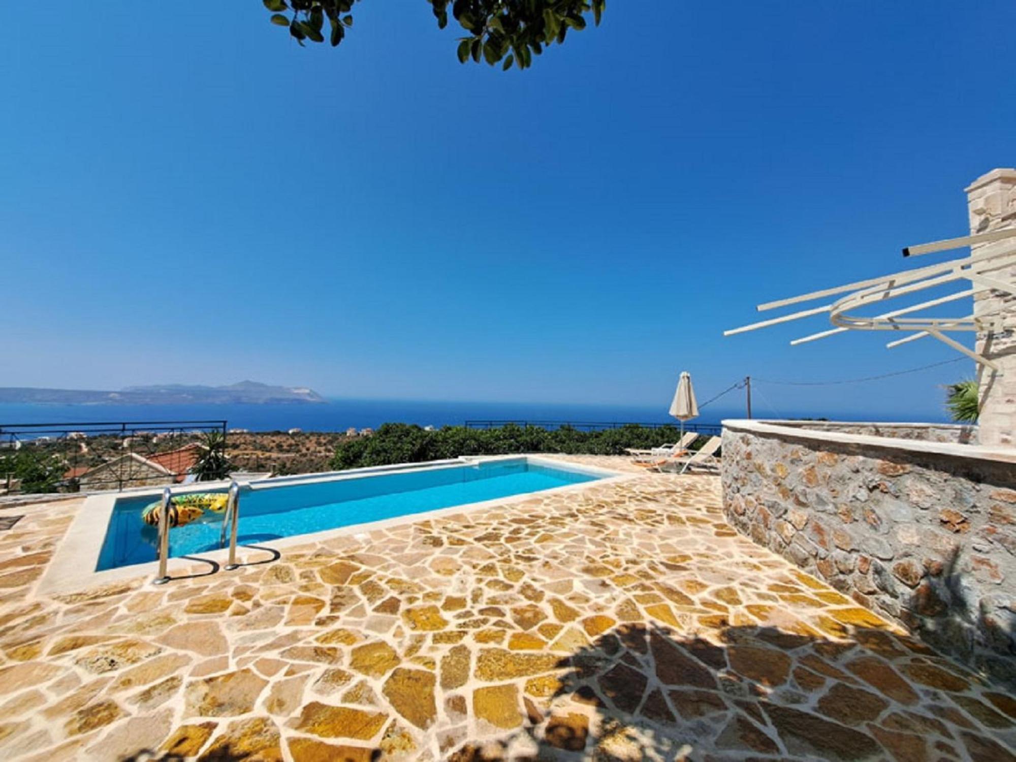 Villa Apollo - Saint George'S Retreat Village Kokkino Chorio Eksteriør bilde