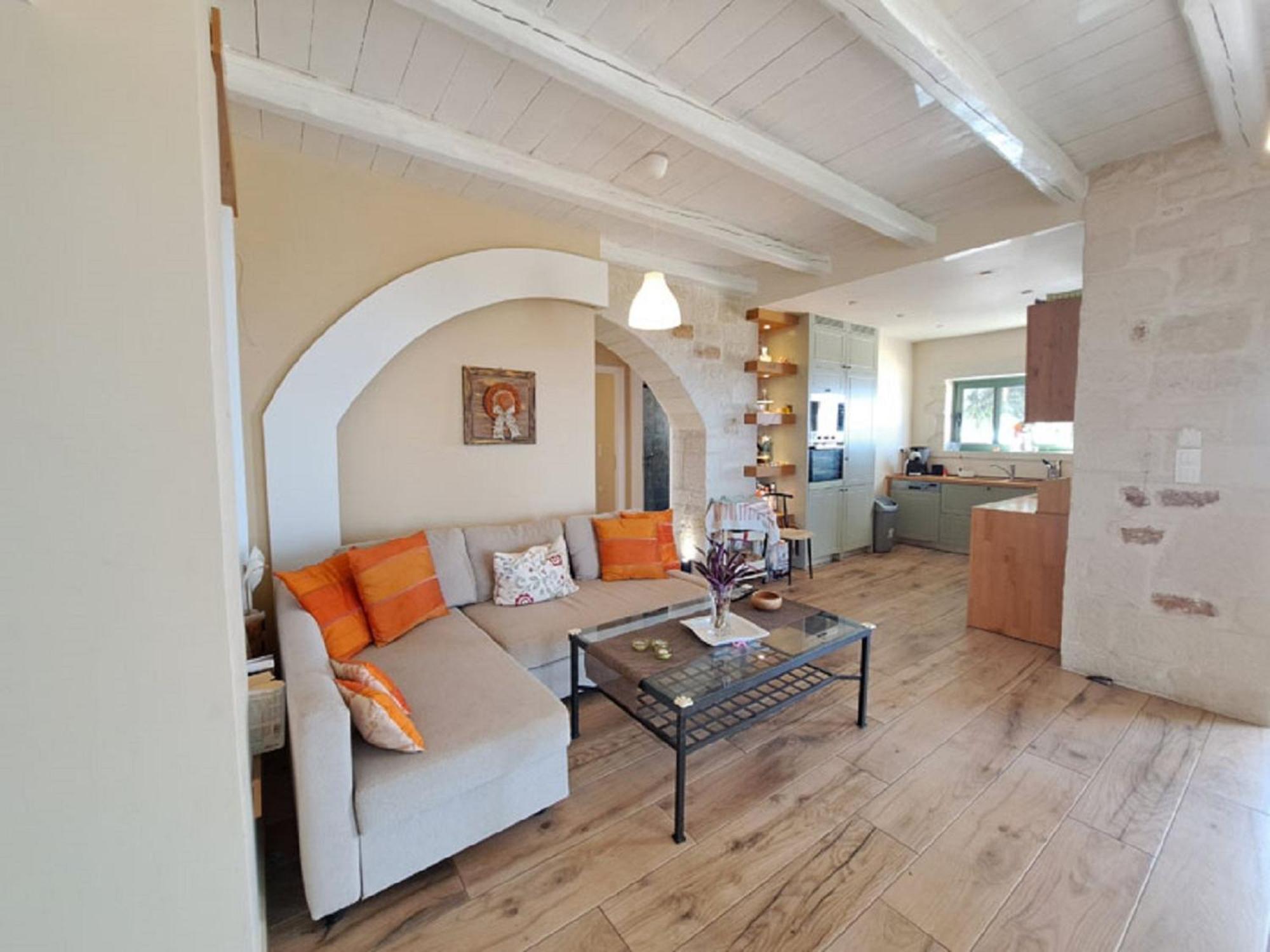 Villa Apollo - Saint George'S Retreat Village Kokkino Chorio Eksteriør bilde