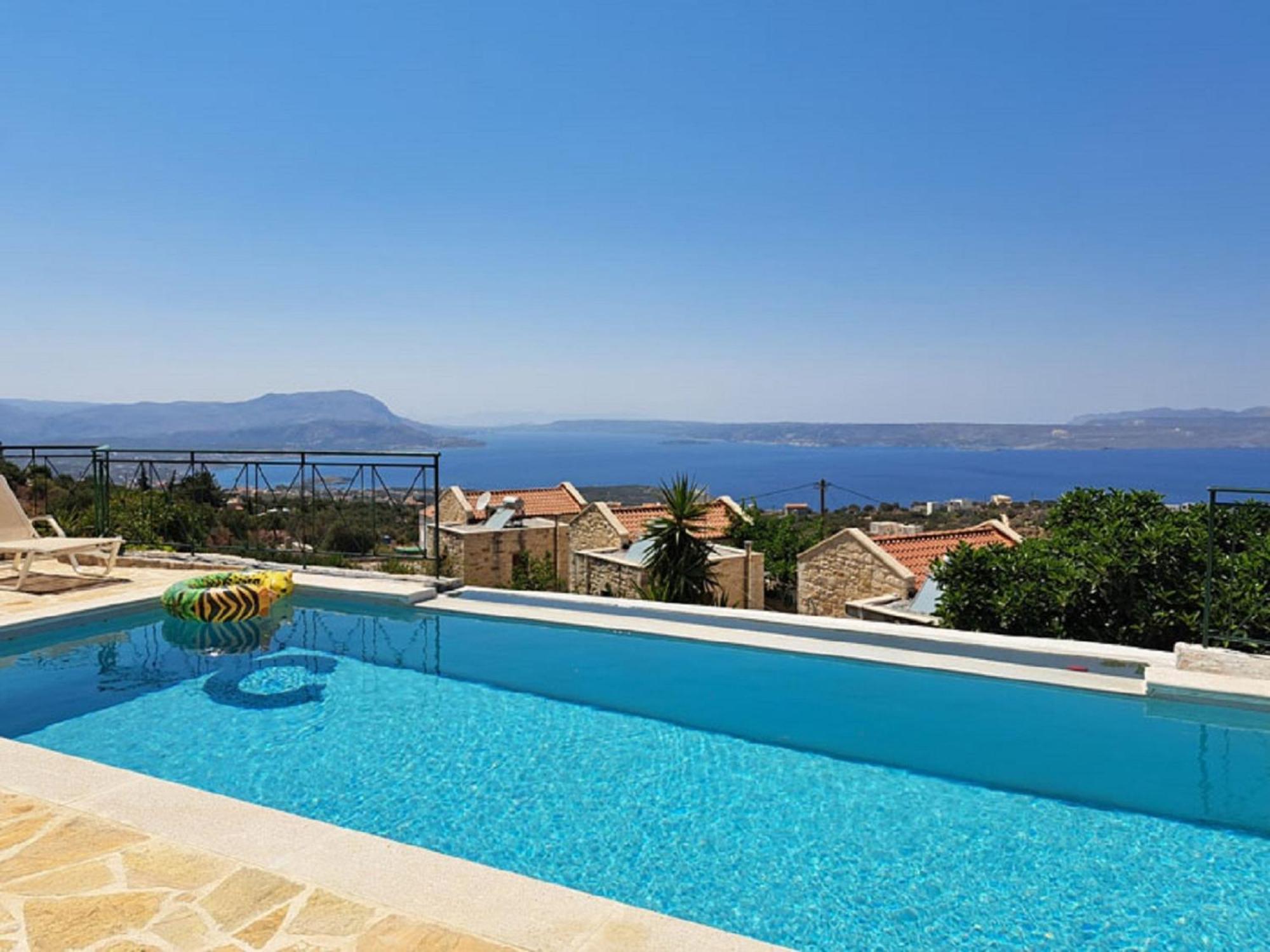 Villa Apollo - Saint George'S Retreat Village Kokkino Chorio Eksteriør bilde