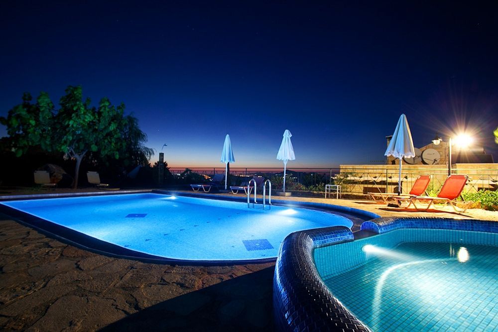 Villa Apollo - Saint George'S Retreat Village Kokkino Chorio Eksteriør bilde